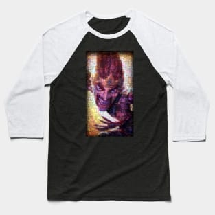 Draven Baseball T-Shirt